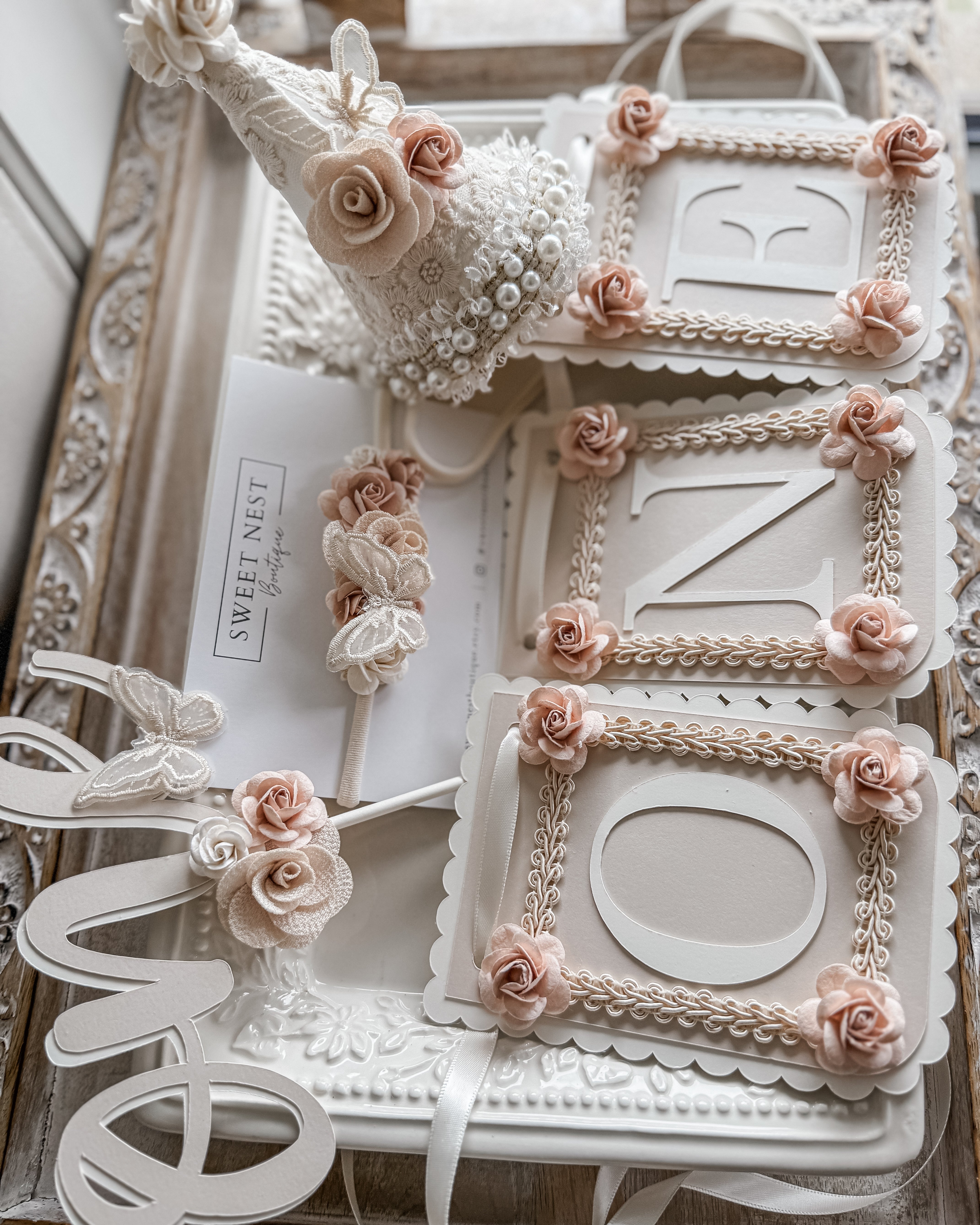 BIRTHDAY BANNERS – Sweet Nest Boutique