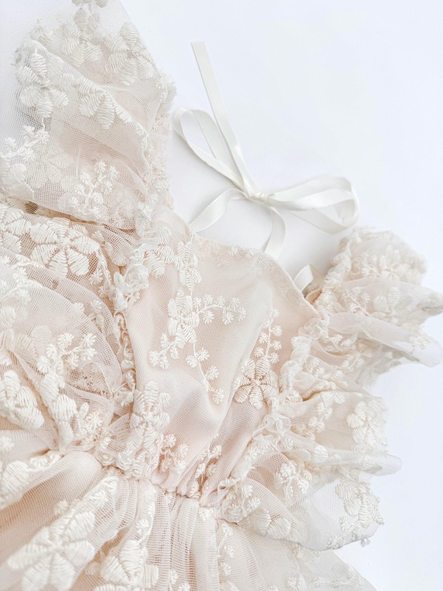 DAISY ROMPER