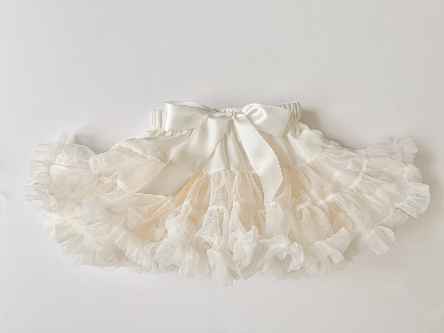 IVORY TUTU
