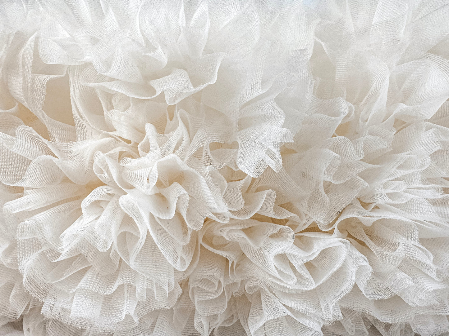 IVORY TUTU