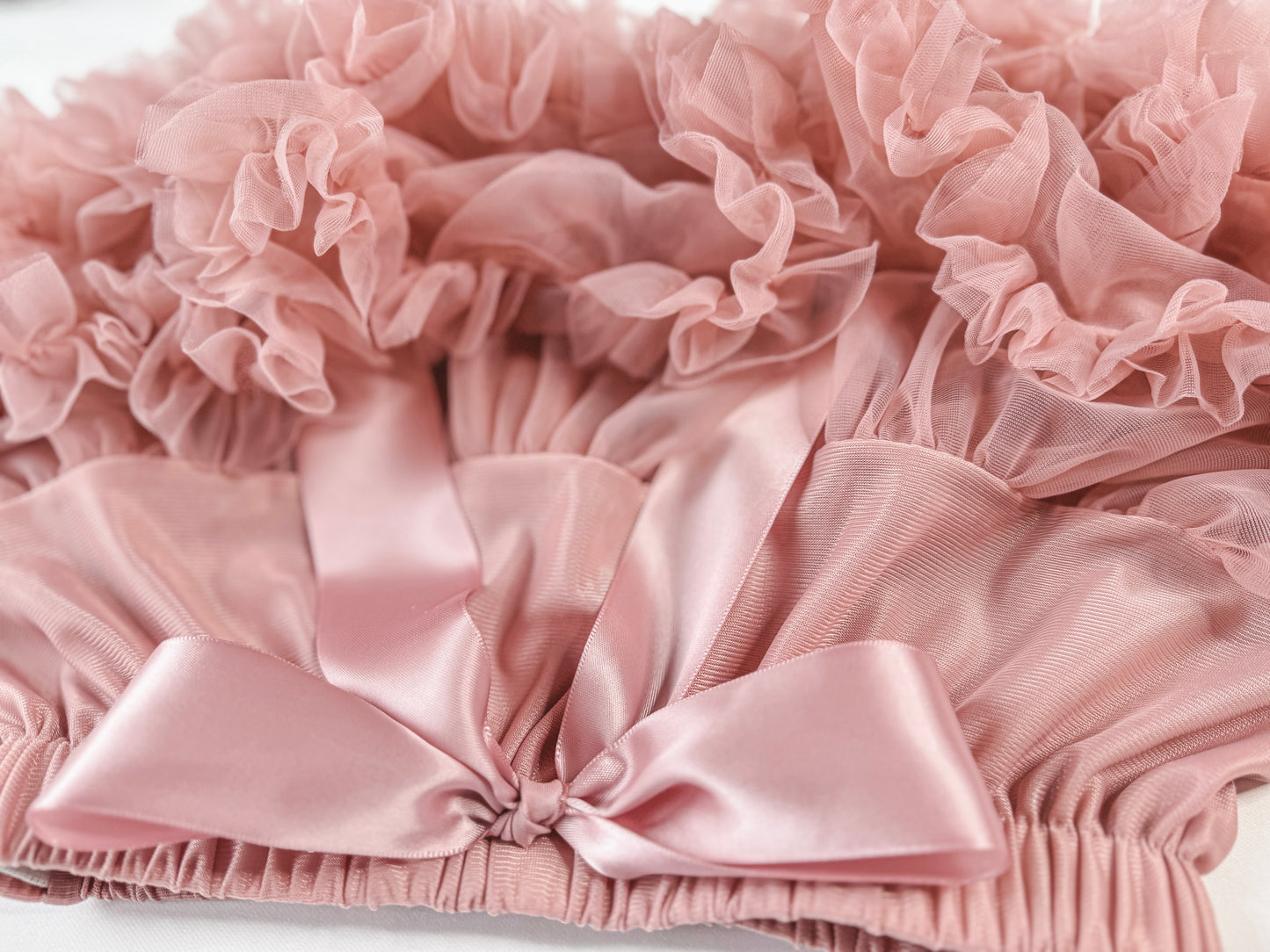 BLUSH TUTU