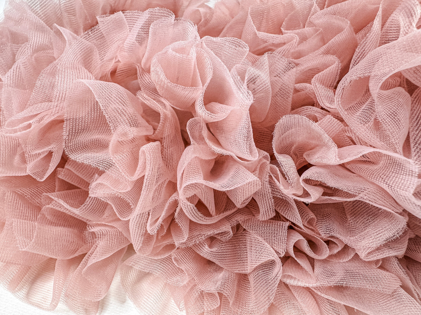 BLUSH TUTU