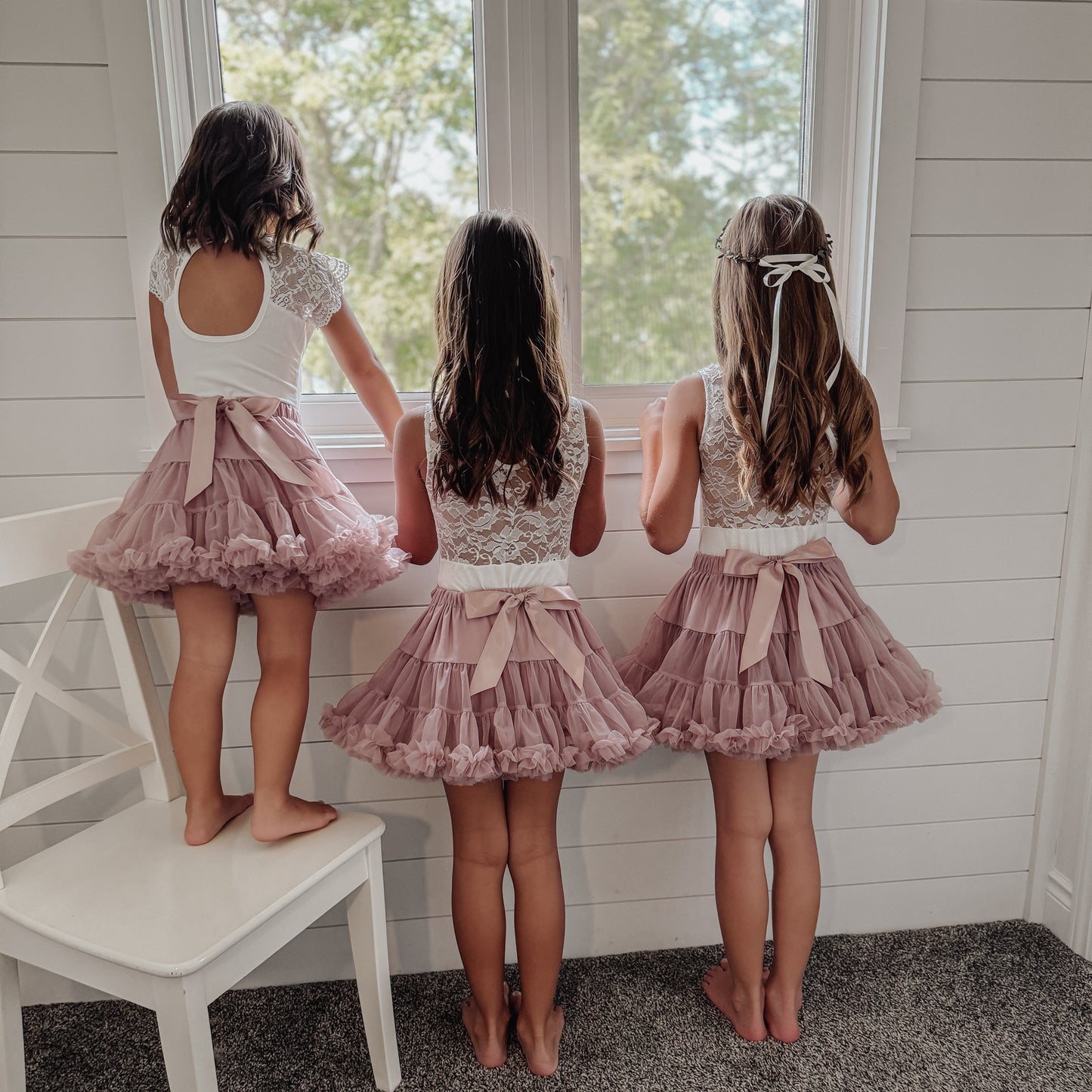 MAUVE TUTU