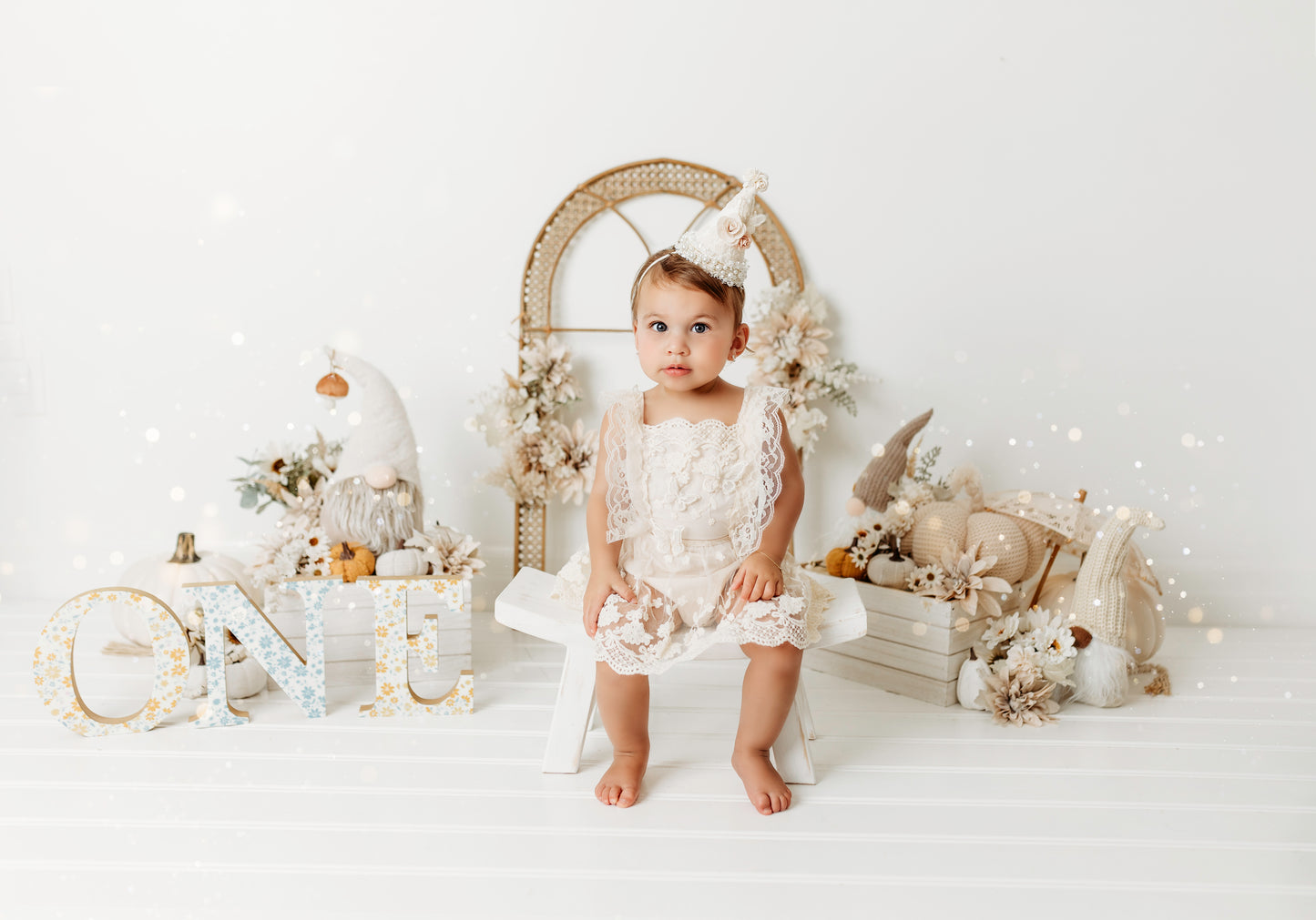 BEIGE ROMPER
