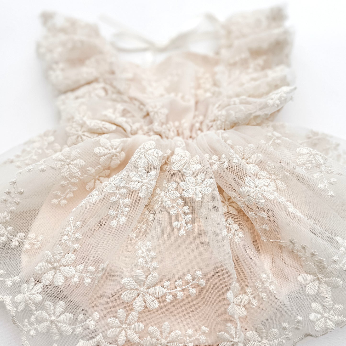 DAISY ROMPER