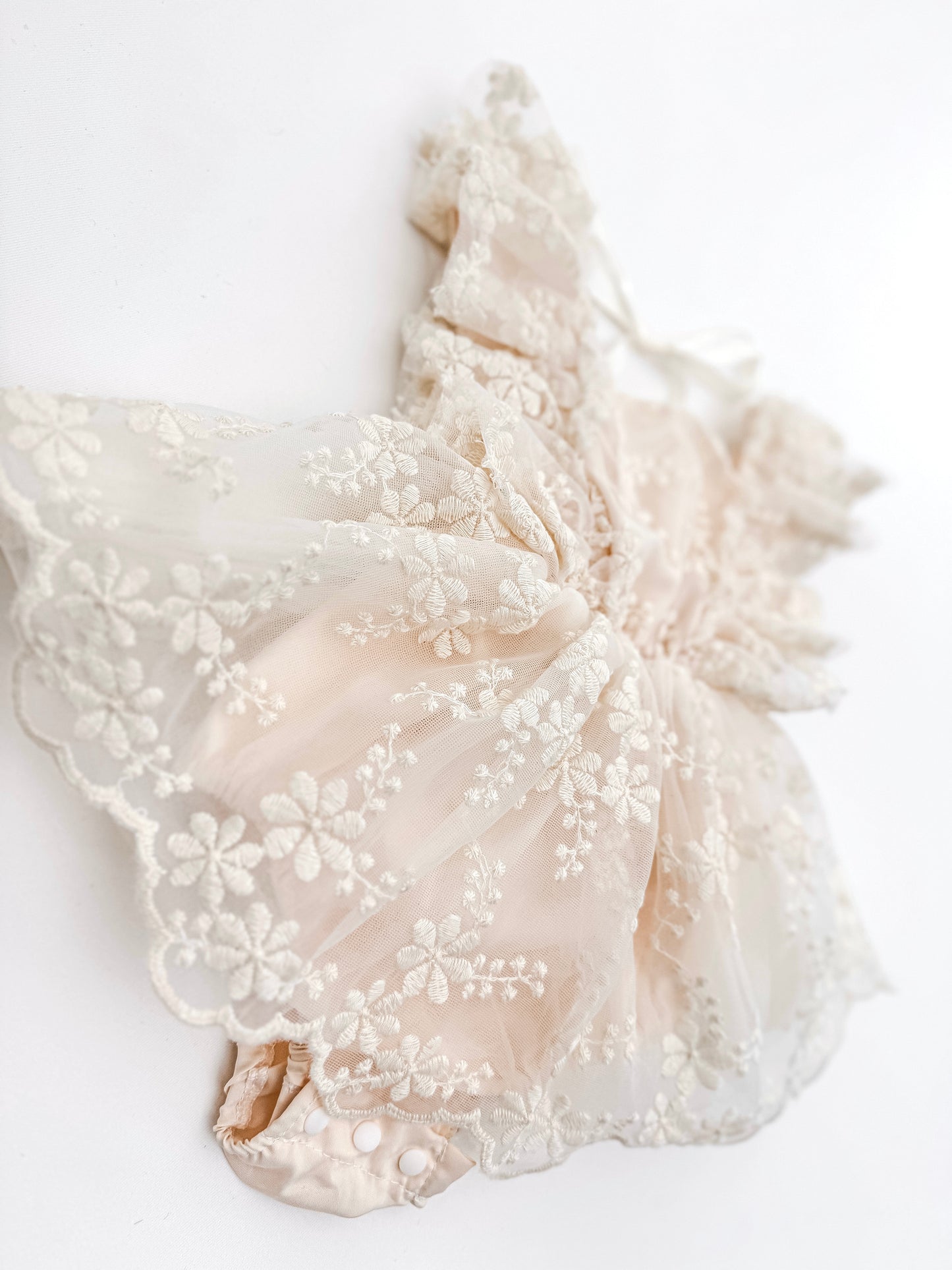 DAISY ROMPER