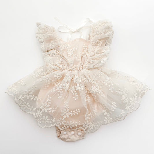 DAISY ROMPER
