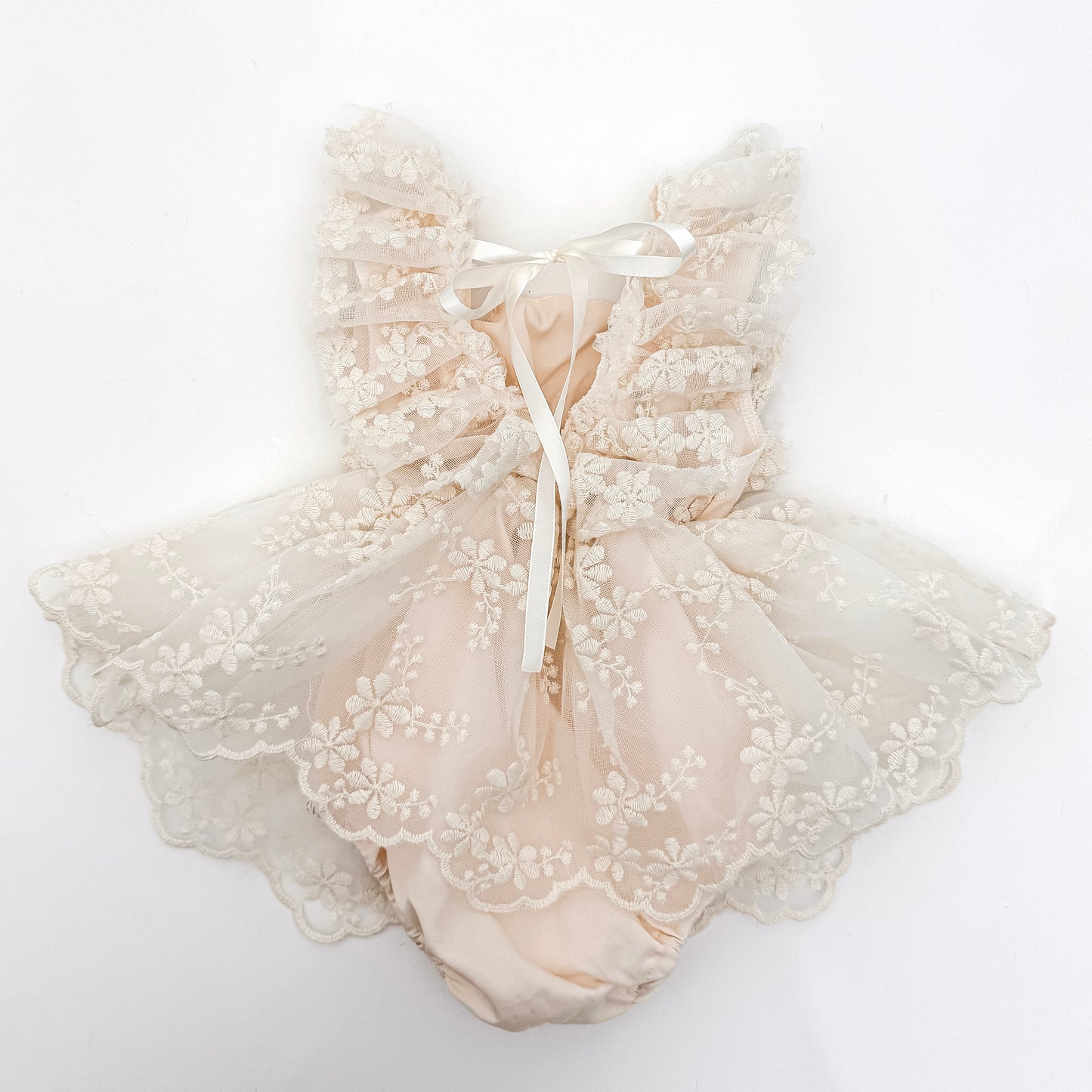 DAISY ROMPER