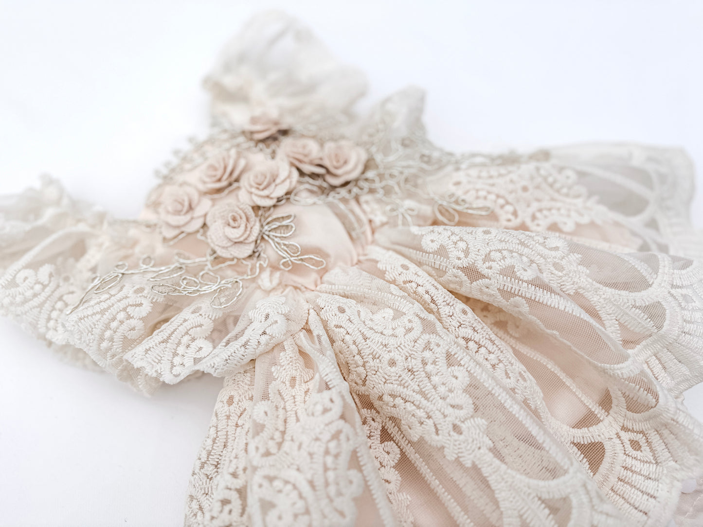 FLOWER ROMPER