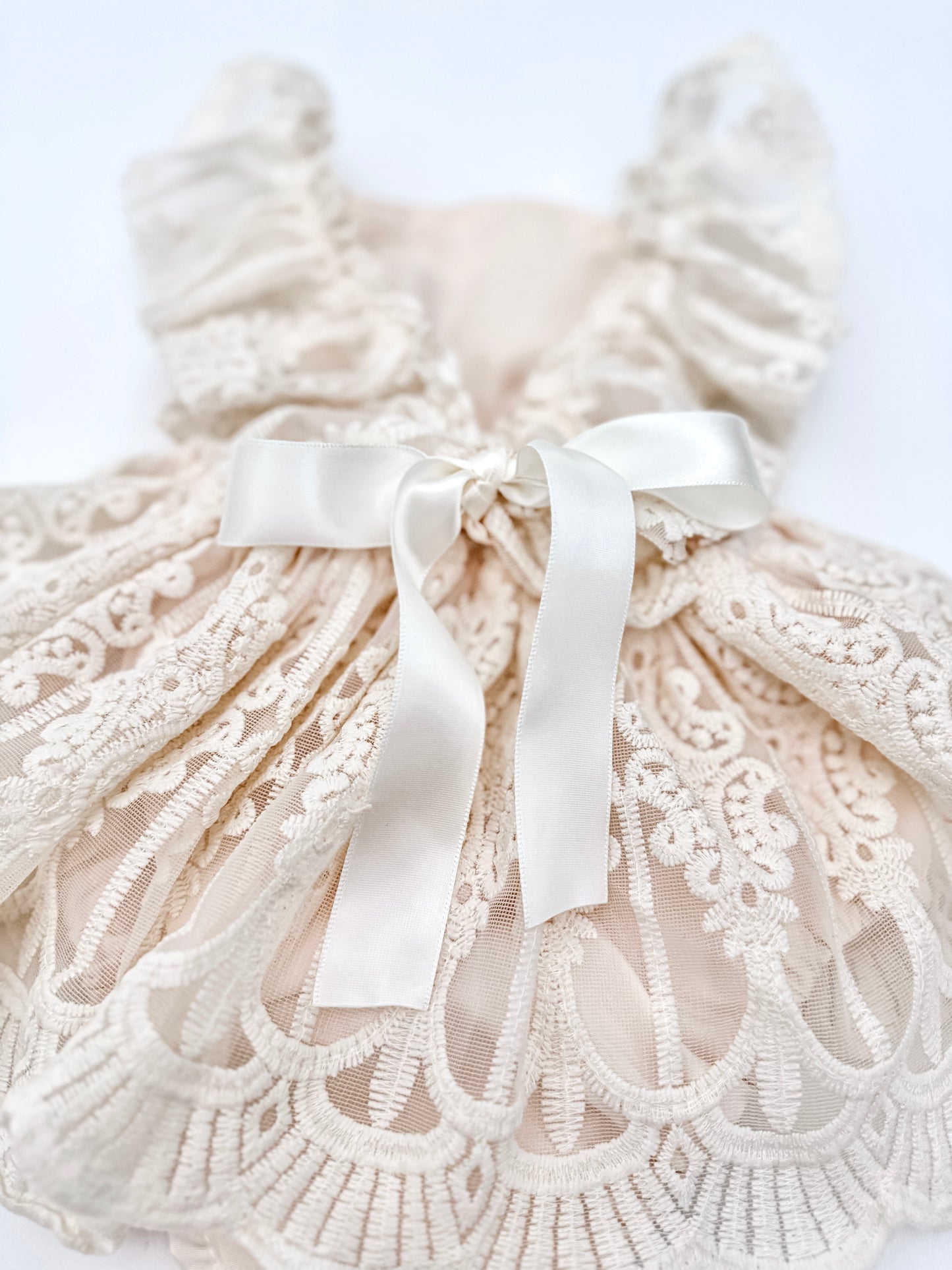 FLOWER ROMPER