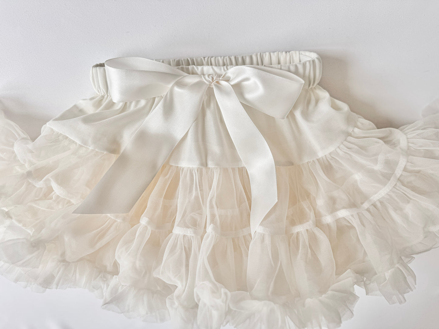 IVORY TUTU