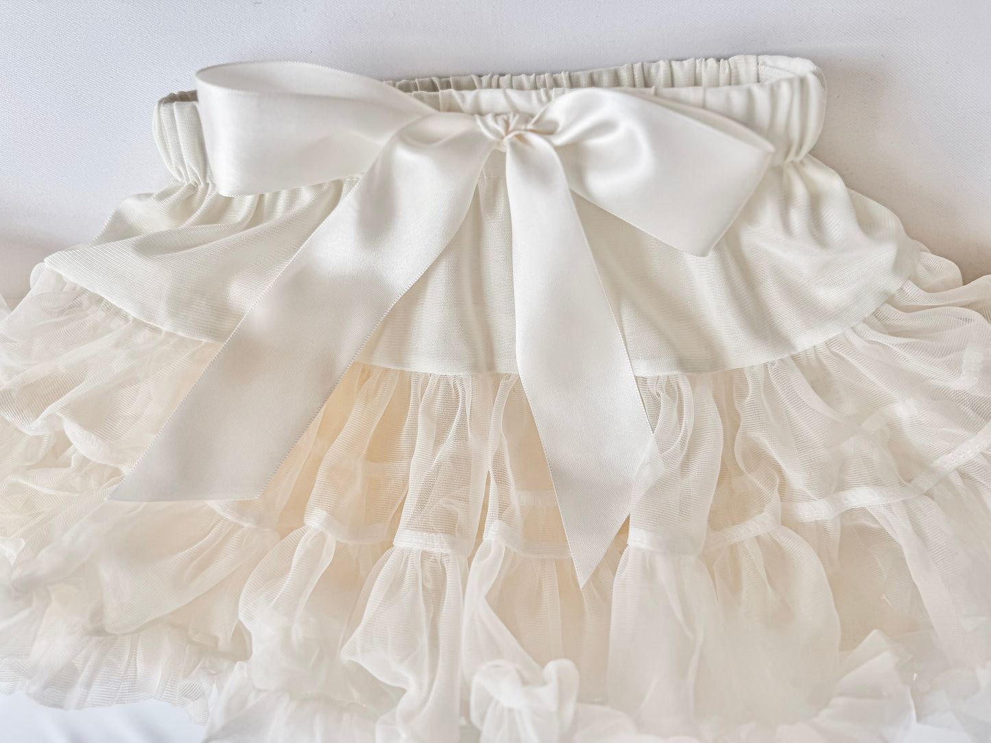 IVORY TUTU