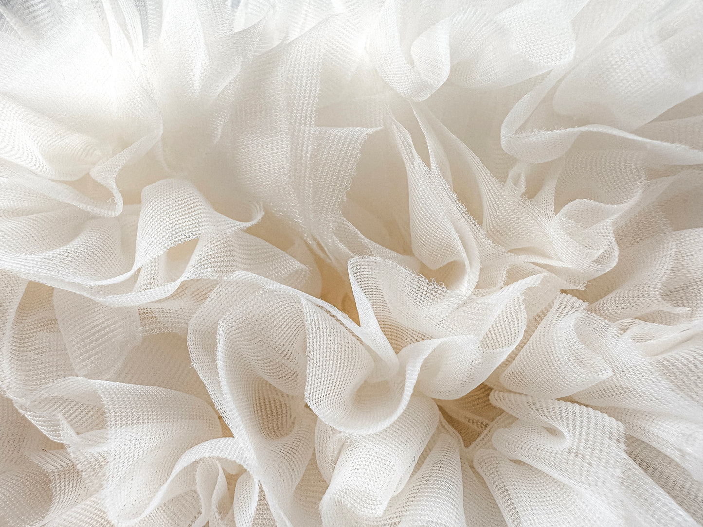 IVORY TUTU