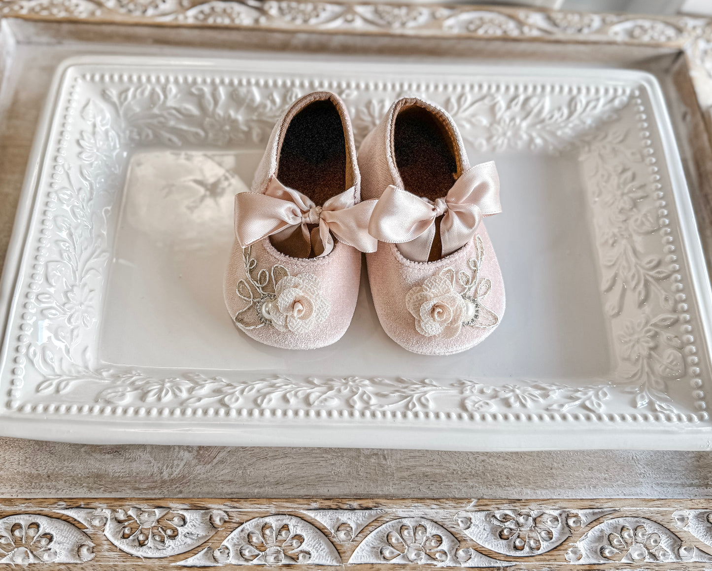 FLOWER SHOES