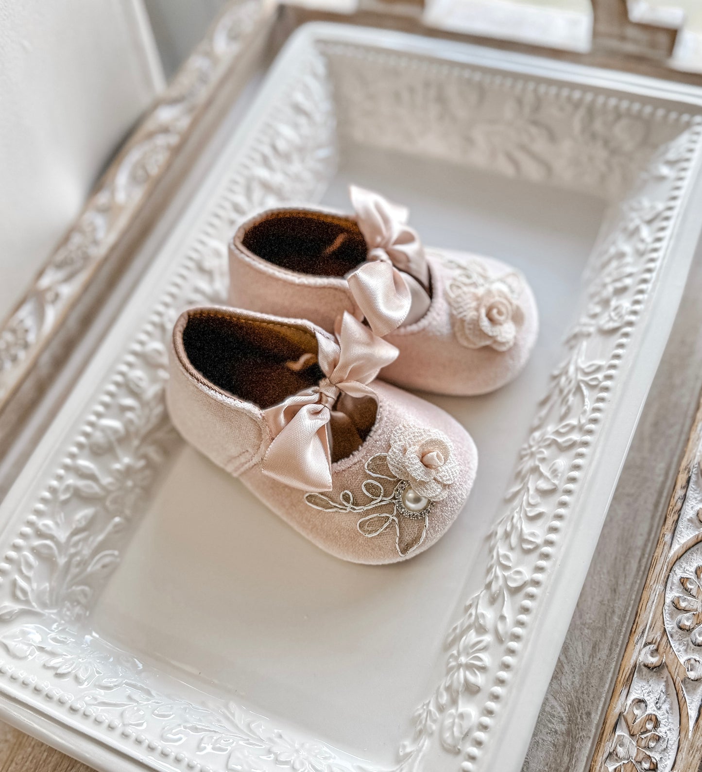 FLOWER SHOES