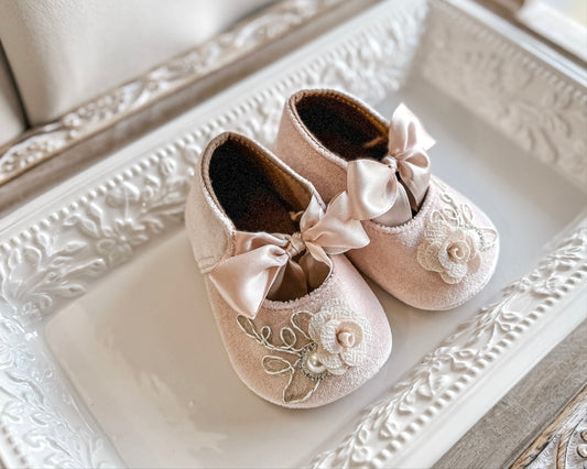 FLOWER SHOES
