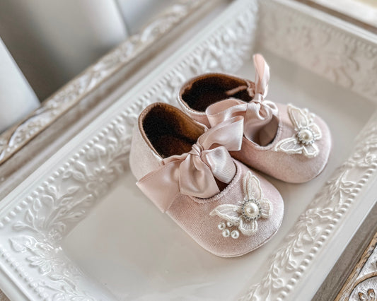 BUTTERFLY SHOES
